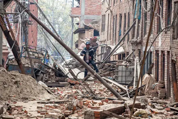 On May 11th, 2015, Nepal was struck by a powerful 7.3‑magnitude aftershock, occurring just weeks after the devastating April 25 earthquake. The tremor caused additional building collapses, landslides, and further casualties, worsening conditions in already affected regions.