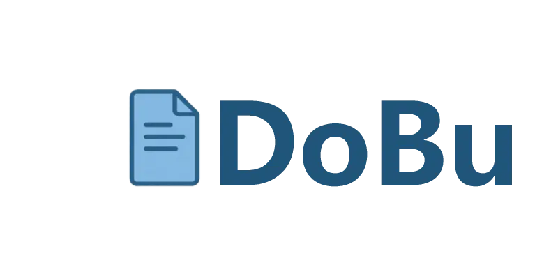 DoBu Logo